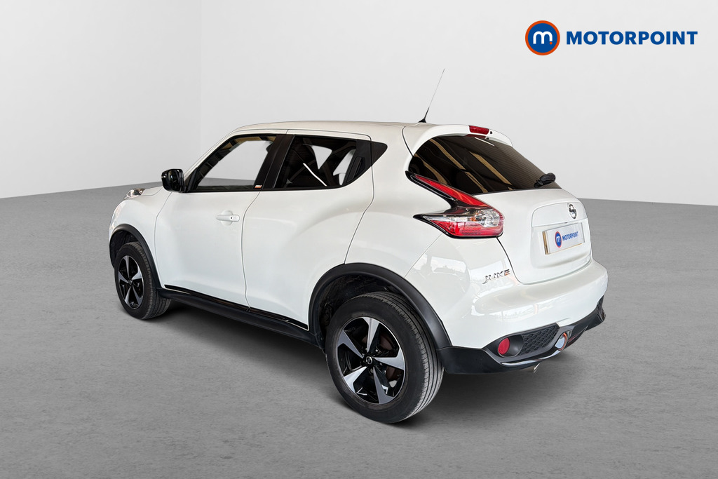 Nissan Juke Bose Personal Edition Manual Petrol SUV - Stock Number (1655069) - Drivers side rear corner