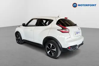 Nissan Juke Bose Personal Edition Manual Petrol SUV - Stock Number (1655069) - Drivers side rear corner