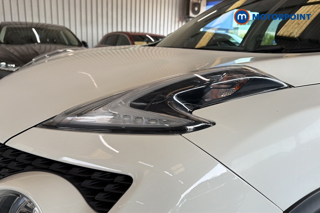Nissan Juke Bose Personal Edition Manual Petrol SUV - Stock Number (1655069) - 42nd supplementary image