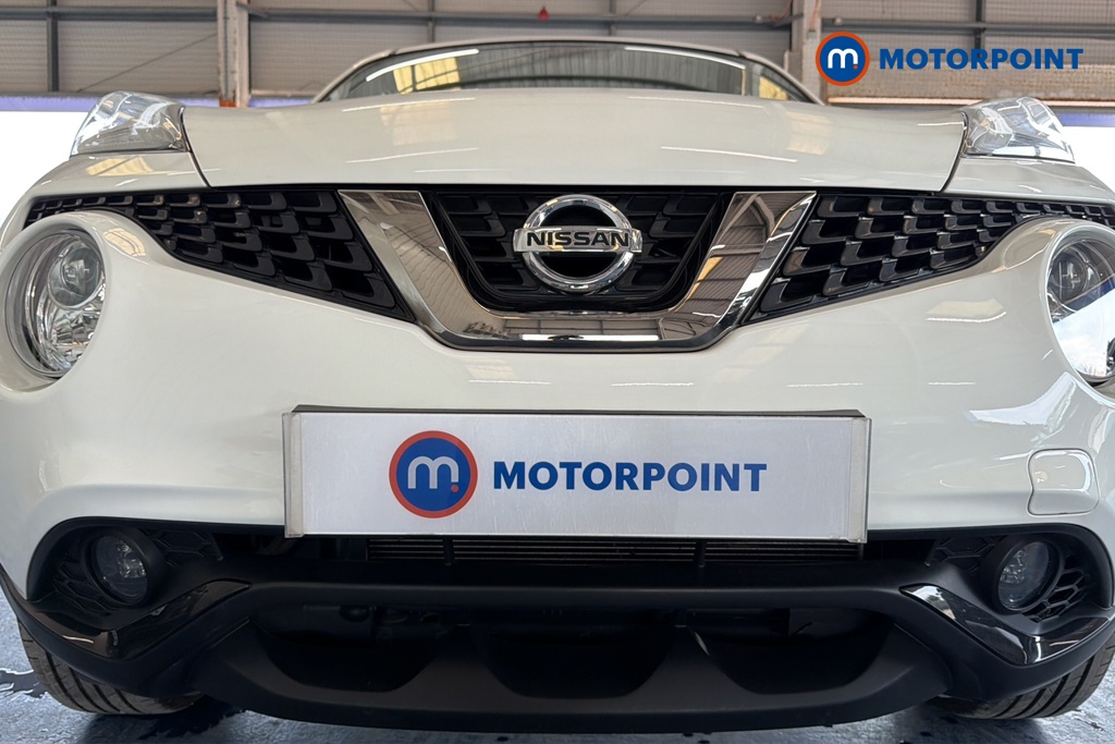 Nissan Juke Bose Personal Edition Manual Petrol SUV - Stock Number (1655069) - 43rd supplementary image