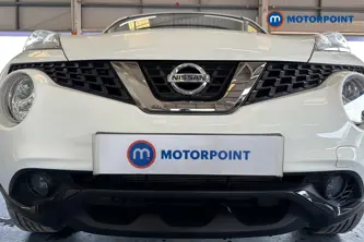 Nissan Juke Bose Personal Edition Manual Petrol SUV - Stock Number (1655069) - 43rd supplementary image