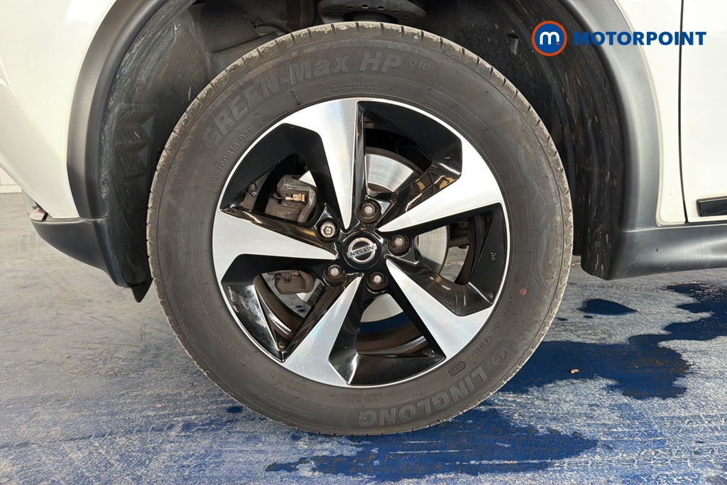 Nissan Juke Bose Personal Edition Manual Petrol SUV - Stock Number (1655069) - 44th supplementary image