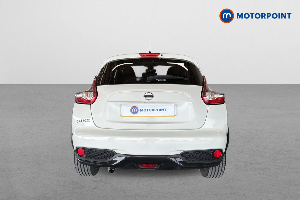 Nissan Juke Bose Personal Edition Manual Petrol SUV - Stock Number (1655069) - Rear bumper