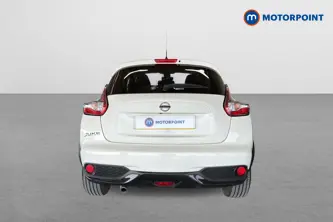Nissan Juke Bose Personal Edition Manual Petrol SUV - Stock Number (1655069) - Rear bumper