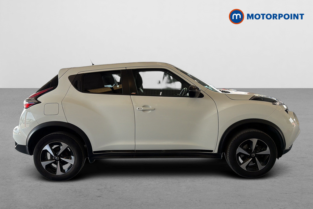 Nissan Juke Bose Personal Edition Manual Petrol SUV - Stock Number (1655069) - Passenger side