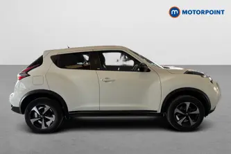 Nissan Juke Bose Personal Edition Manual Petrol SUV - Stock Number (1655069) - Passenger side