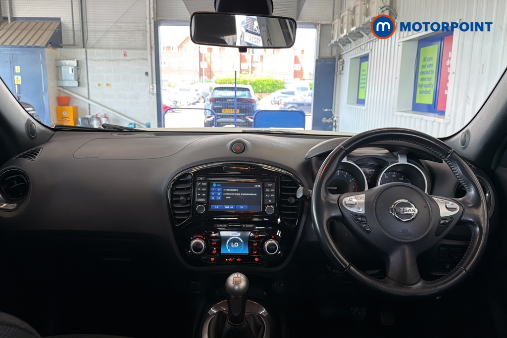 Nissan Juke Bose Personal Edition Manual Petrol SUV - Stock Number (1655069) - 1st supplementary image