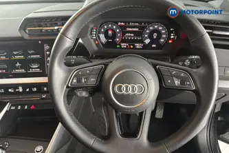 Audi A3 Sport Manual Petrol Hatchback - Stock Number (1655092) - 2nd supplementary image