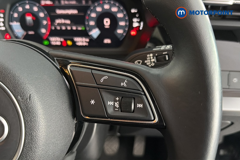 Audi A3 Sport Manual Petrol Hatchback - Stock Number (1655092) - 3rd supplementary image