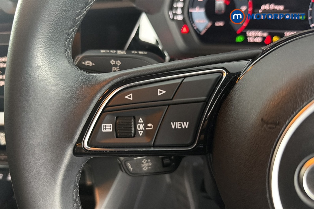 Audi A3 Sport Manual Petrol Hatchback - Stock Number (1655092) - 4th supplementary image