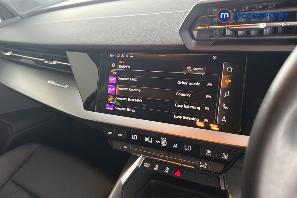 Audi A3 Sport Manual Petrol Hatchback - Stock Number (1655092) - 8th supplementary image