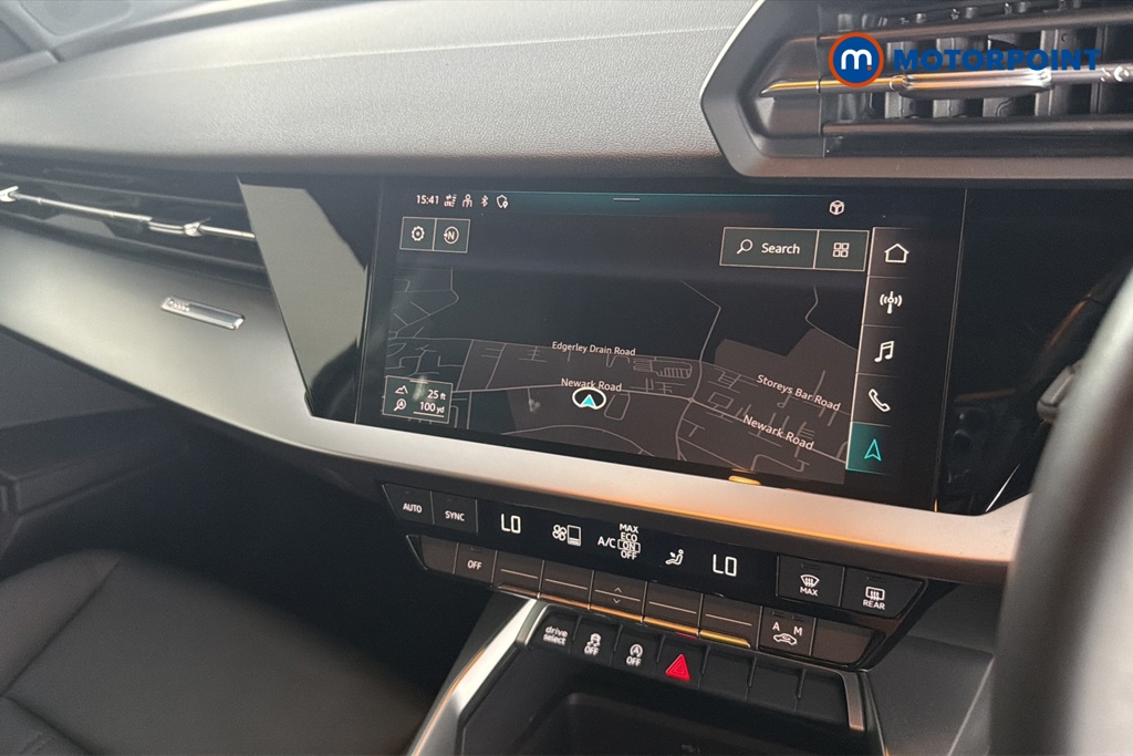 Audi A3 Sport Manual Petrol Hatchback - Stock Number (1655092) - 9th supplementary image