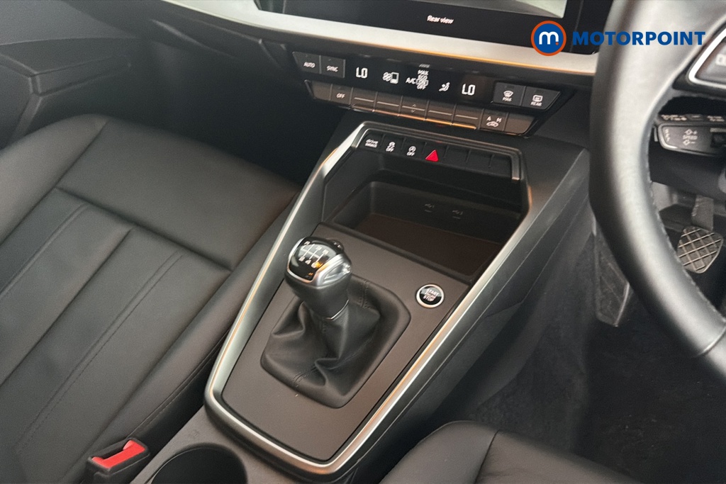 Audi A3 Sport Manual Petrol Hatchback - Stock Number (1655092) - 15th supplementary image