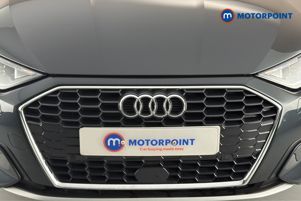 Audi A3 Sport Manual Petrol Hatchback - Stock Number (1655092) - 43rd supplementary image