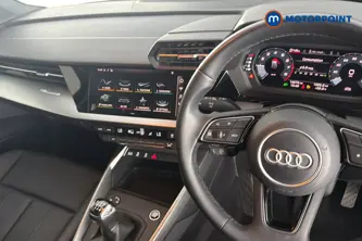 Audi A3 Sport Manual Petrol Hatchback - Stock Number (1655092) - 1st supplementary image