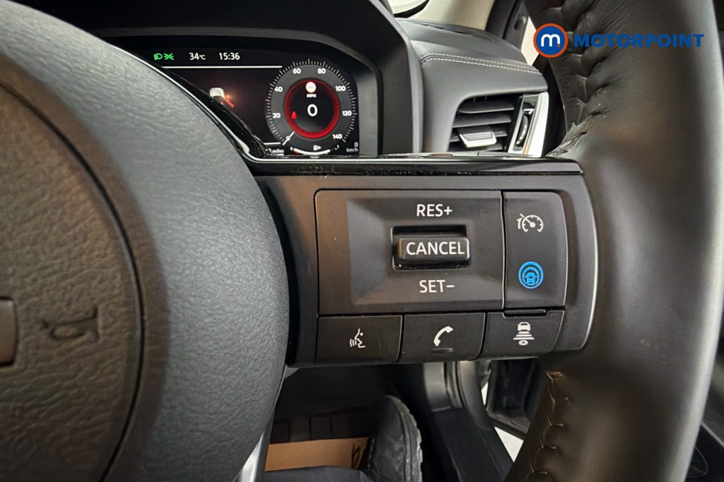 Nissan X-Trail Tekna Automatic Petrol-Electric Hybrid SUV - Stock Number (1655100) - 4th supplementary image