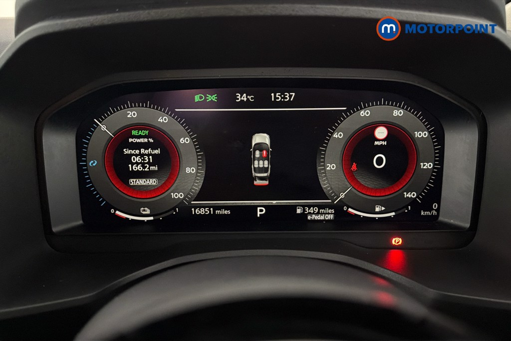 Nissan X-Trail Tekna Automatic Petrol-Electric Hybrid SUV - Stock Number (1655100) - 8th supplementary image
