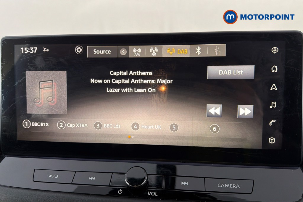 Nissan X-Trail Tekna Automatic Petrol-Electric Hybrid SUV - Stock Number (1655100) - 9th supplementary image