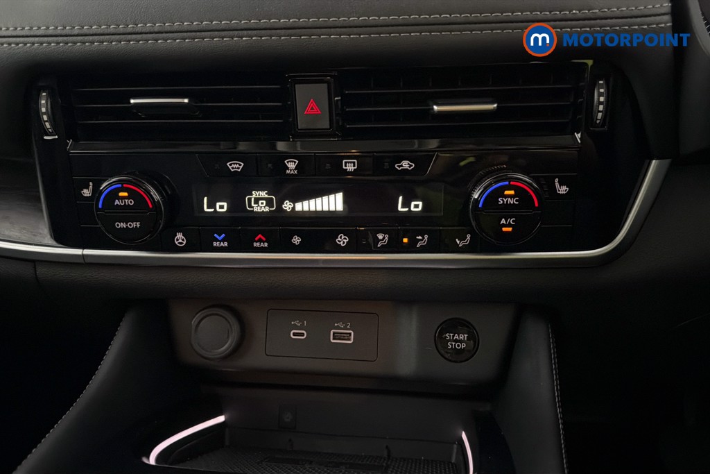 Nissan X-Trail Tekna Automatic Petrol-Electric Hybrid SUV - Stock Number (1655100) - 12th supplementary image