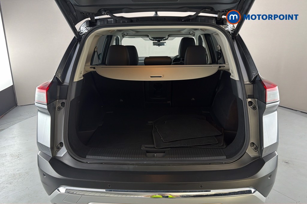 Nissan X-Trail Tekna Automatic Petrol-Electric Hybrid SUV - Stock Number (1655100) - 33rd supplementary image