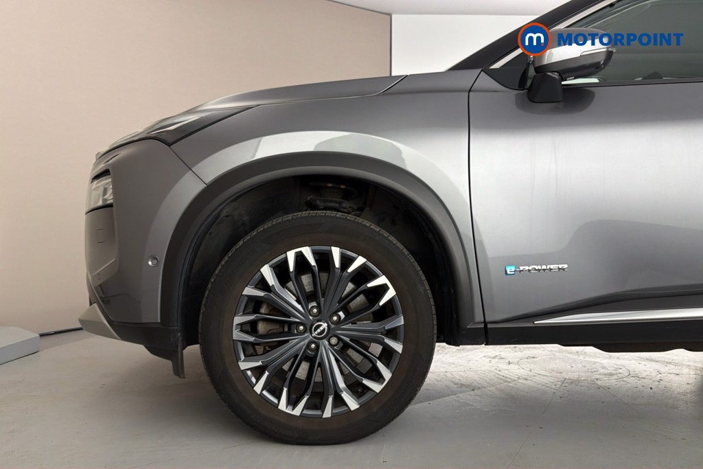 Nissan X-Trail Tekna Automatic Petrol-Electric Hybrid SUV - Stock Number (1655100) - 47th supplementary image