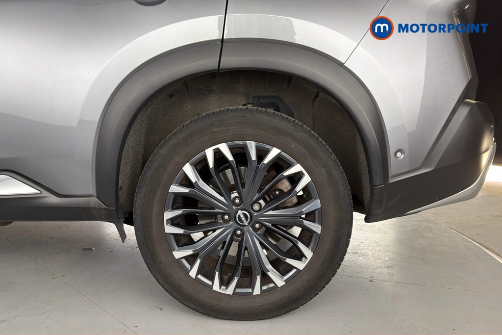 Nissan X-Trail Tekna Automatic Petrol-Electric Hybrid SUV - Stock Number (1655100) - 48th supplementary image