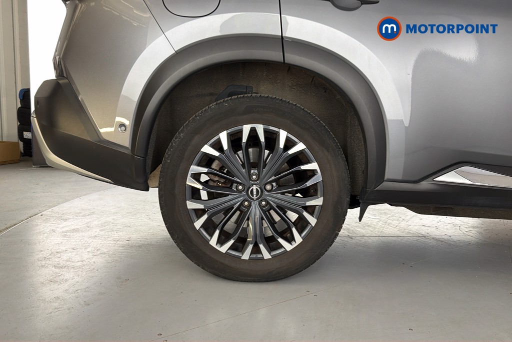 Nissan X-Trail Tekna Automatic Petrol-Electric Hybrid SUV - Stock Number (1655100) - 49th supplementary image