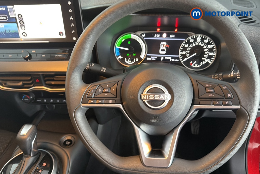 Nissan Juke Acenta Premium Automatic Petrol-Electric Hybrid SUV - Stock Number (1655117) - 2nd supplementary image
