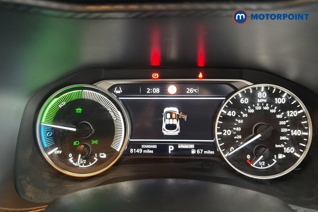 Nissan Juke Acenta Premium Automatic Petrol-Electric Hybrid SUV - Stock Number (1655117) - 7th supplementary image