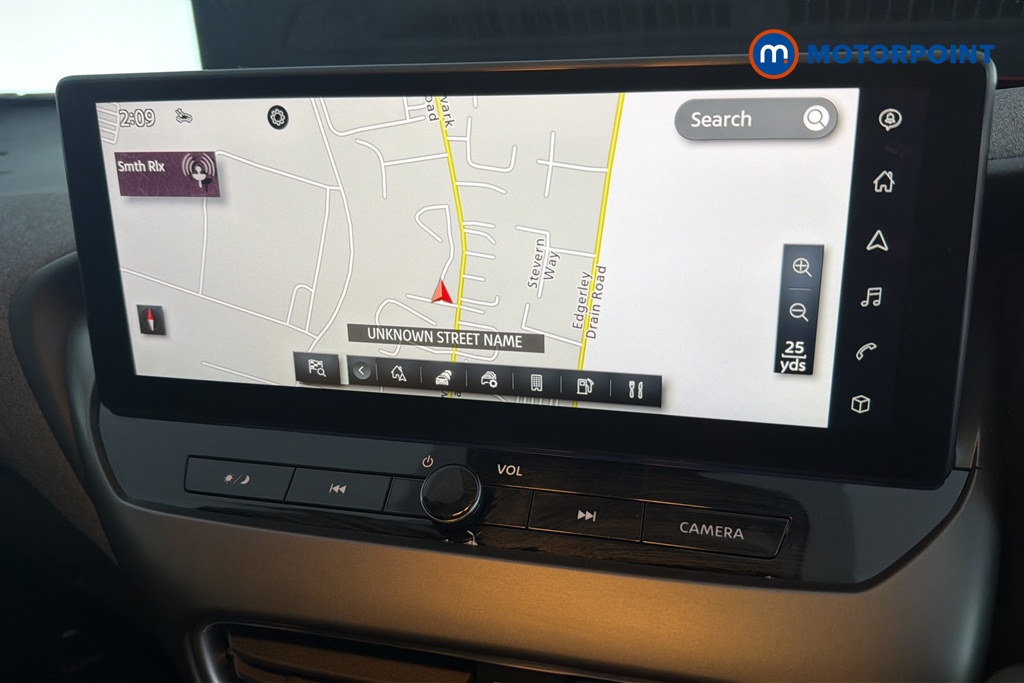Nissan Juke Acenta Premium Automatic Petrol-Electric Hybrid SUV - Stock Number (1655117) - 9th supplementary image