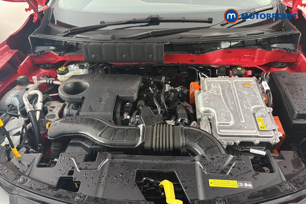 Nissan Juke Acenta Premium Automatic Petrol-Electric Hybrid SUV - Stock Number (1655117) - 48th supplementary image