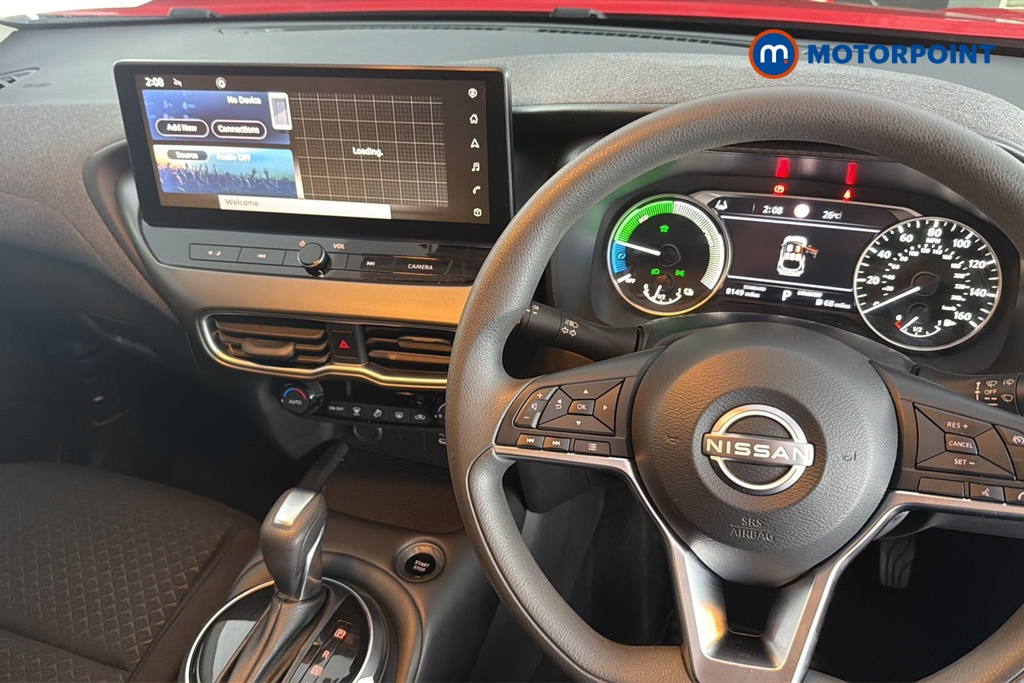 Nissan Juke Acenta Premium Automatic Petrol-Electric Hybrid SUV - Stock Number (1655117) - 1st supplementary image