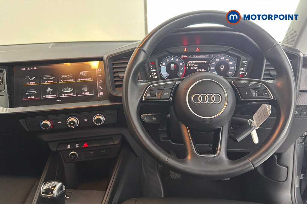 Audi A1 Technik Manual Petrol Hatchback - Stock Number (1655132) - 2nd supplementary image