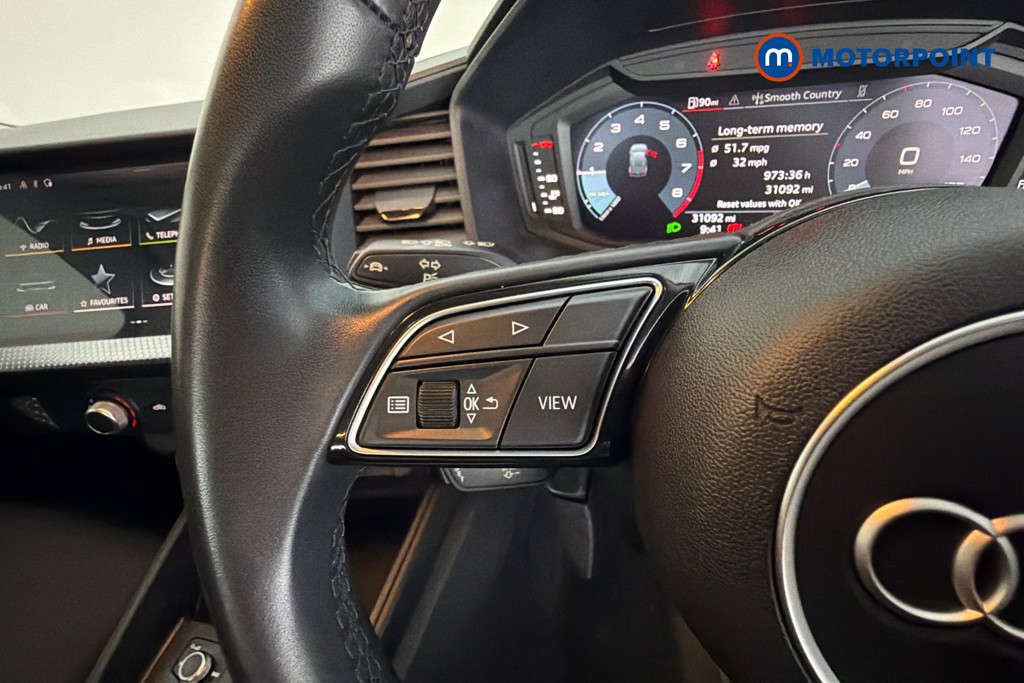 Audi A1 Technik Manual Petrol Hatchback - Stock Number (1655132) - 3rd supplementary image
