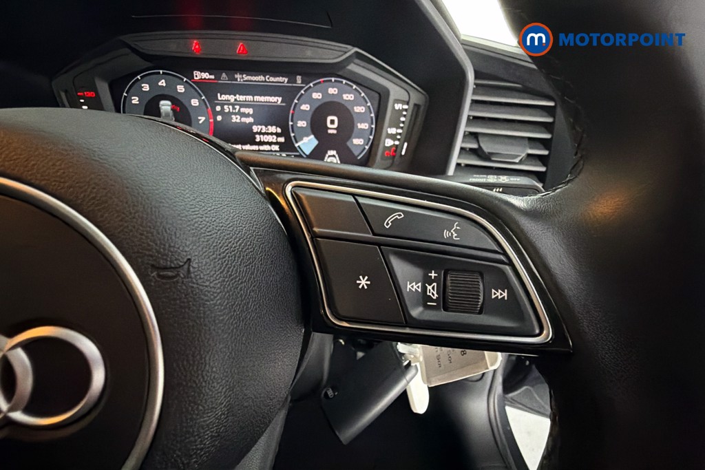 Audi A1 Technik Manual Petrol Hatchback - Stock Number (1655132) - 4th supplementary image