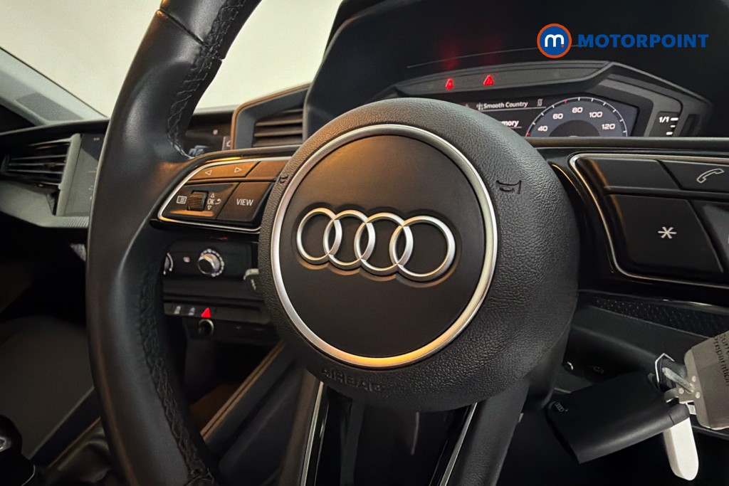 Audi A1 Technik Manual Petrol Hatchback - Stock Number (1655132) - 5th supplementary image