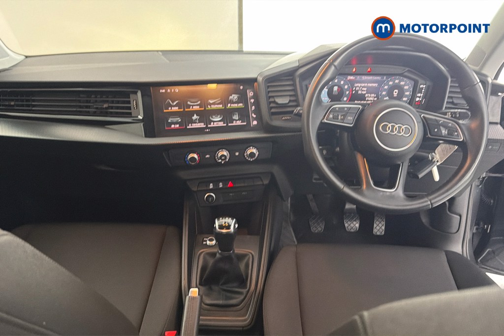 Audi A1 Technik Manual Petrol Hatchback - Stock Number (1655132) - 1st supplementary image