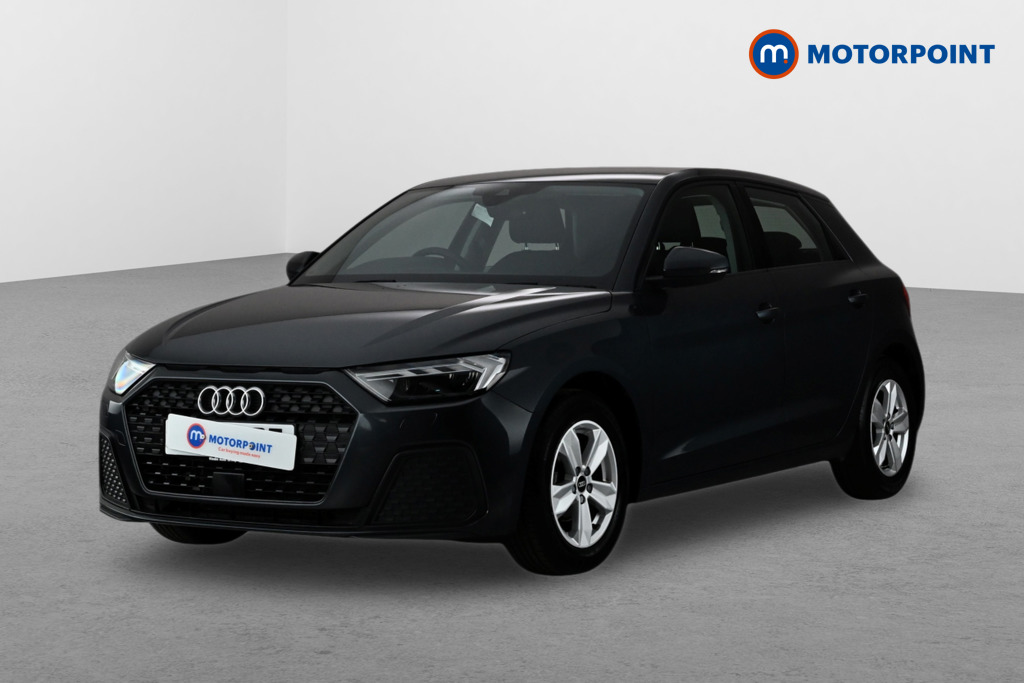 Audi A1 Technik Manual Petrol Hatchback - Stock Number (1655132) - Passenger side front corner