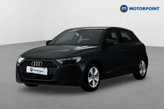 Audi A1 Technik Manual Petrol Hatchback - Stock Number (1655132) - Passenger side front corner