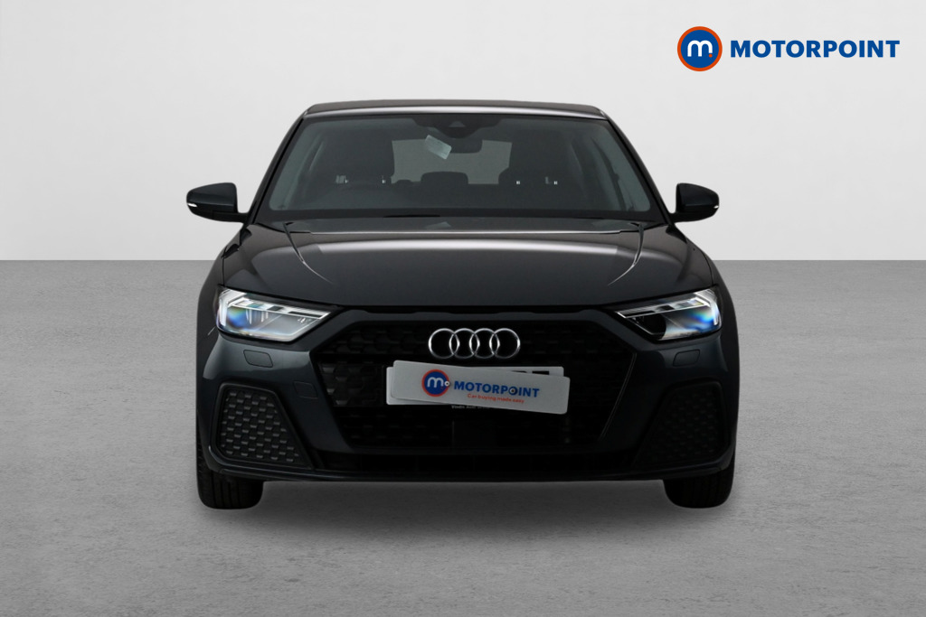 Audi A1 Technik Manual Petrol Hatchback - Stock Number (1655132) - Front bumper