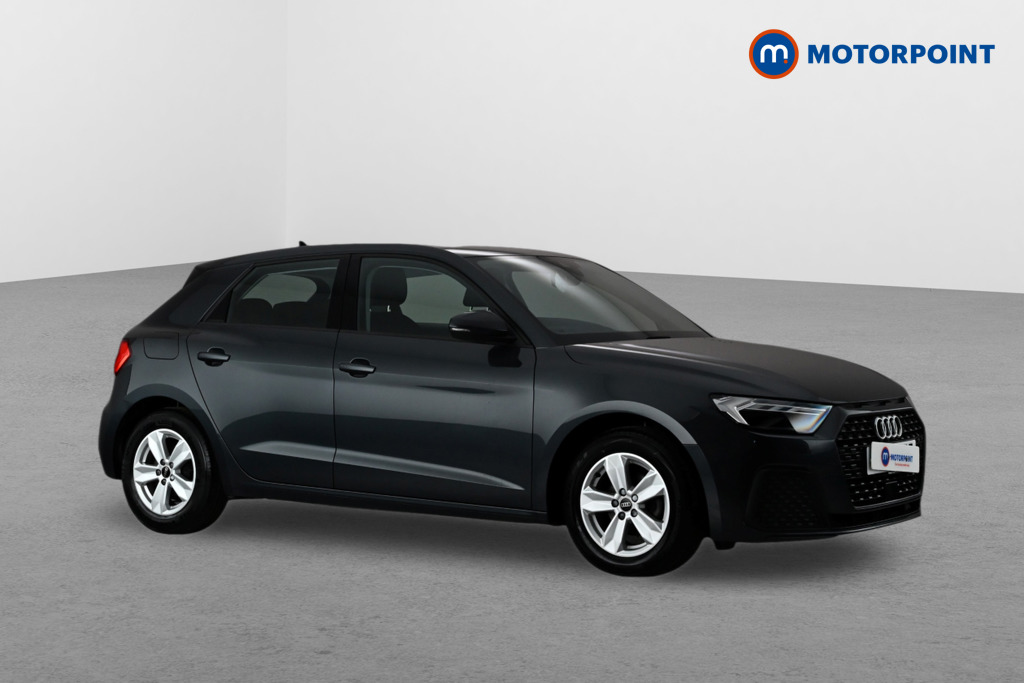 Audi A1 Technik Manual Petrol Hatchback - Stock Number (1655132) - Drivers side front corner