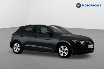 Audi A1 Technik Manual Petrol Hatchback - Stock Number (1655132) - Drivers side front corner