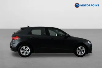 Audi A1 Technik Manual Petrol Hatchback - Stock Number (1655132) - Drivers side