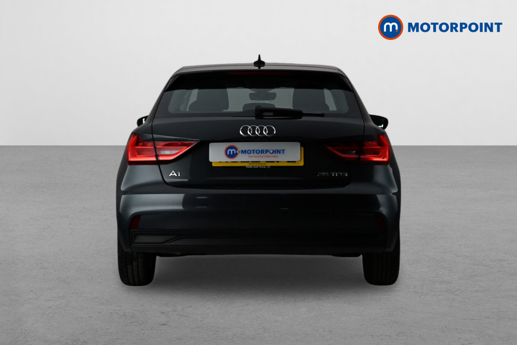 Audi A1 Technik Manual Petrol Hatchback - Stock Number (1655132) - Rear bumper