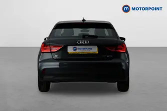 Audi A1 Technik Manual Petrol Hatchback - Stock Number (1655132) - Rear bumper