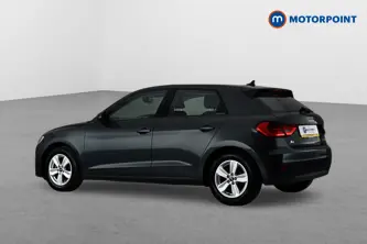 Audi A1 Technik Manual Petrol Hatchback - Stock Number (1655132) - Passenger side rear corner