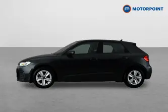Audi A1 Technik Manual Petrol Hatchback - Stock Number (1655132) - Passenger side