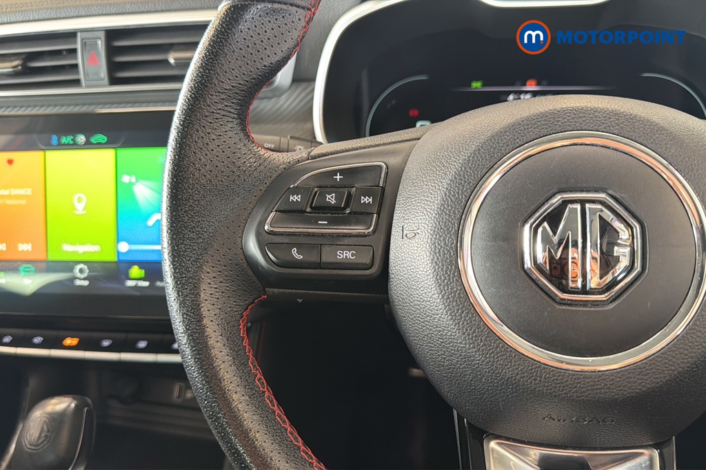 Mg Motor Uk ZS Exclusive Automatic Petrol SUV - Stock Number (1655138) - 4th supplementary image