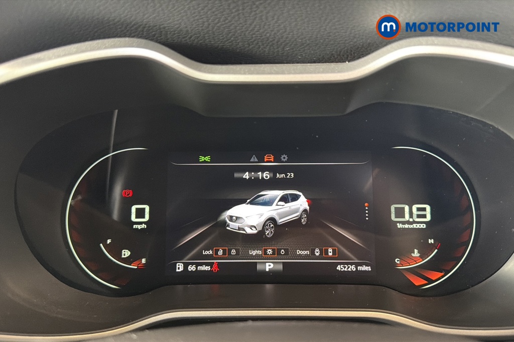 Mg Motor Uk ZS Exclusive Automatic Petrol SUV - Stock Number (1655138) - 7th supplementary image