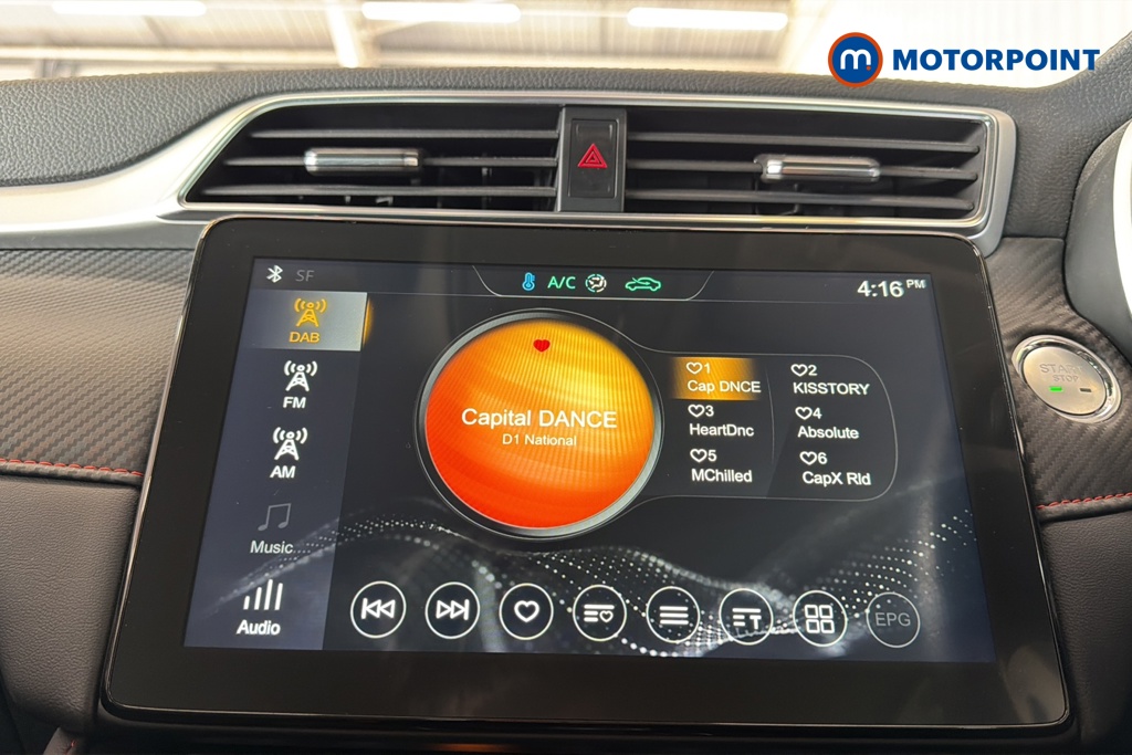 Mg Motor Uk ZS Exclusive Automatic Petrol SUV - Stock Number (1655138) - 8th supplementary image